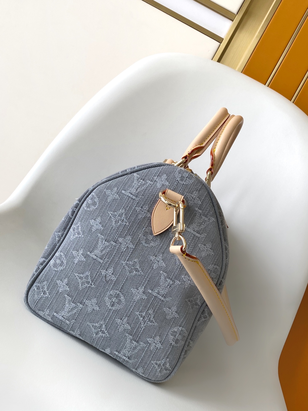 LV Speedy Soft 30 top version handbag