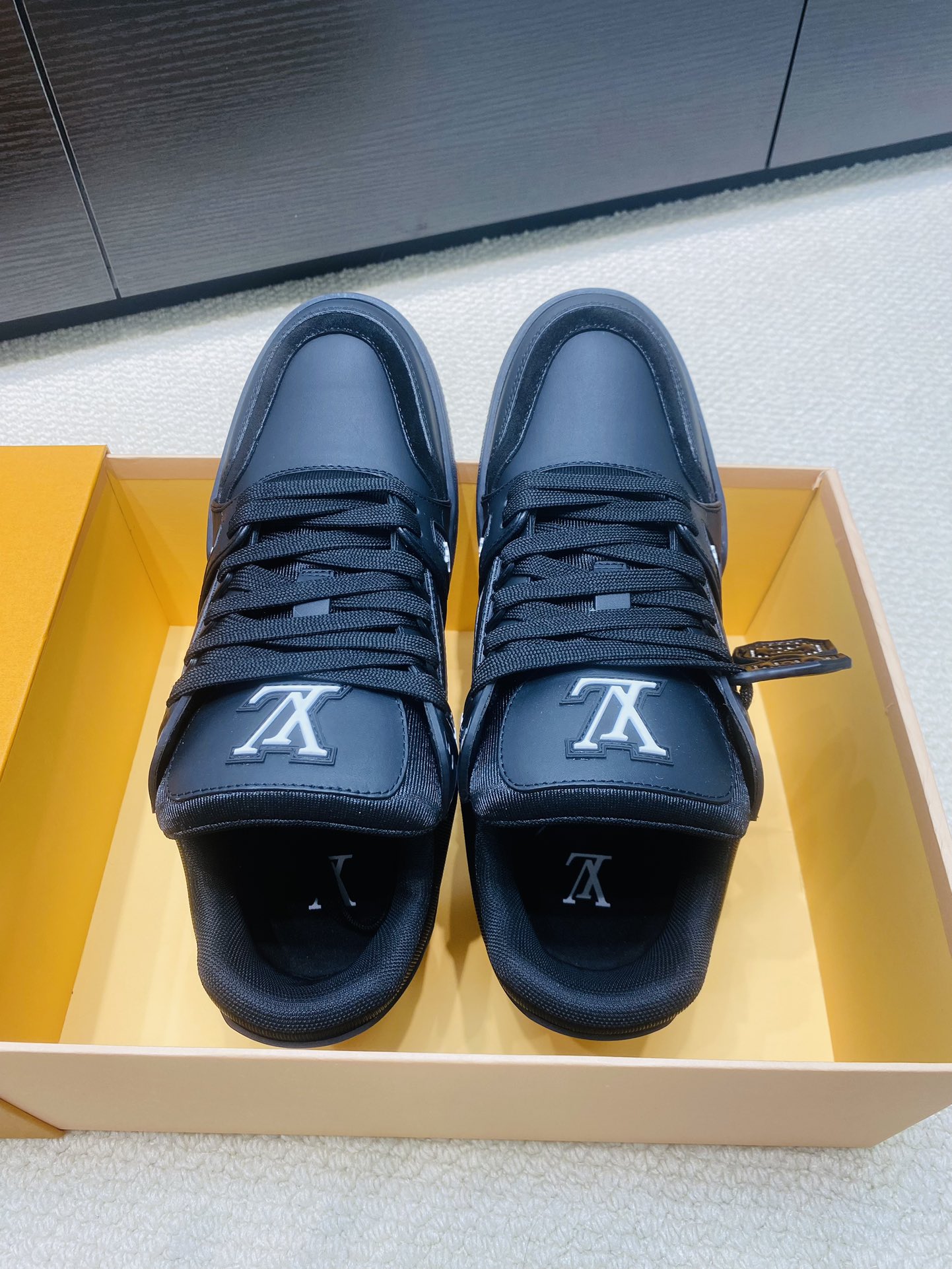 LV Trainer Minimalist Sneakers