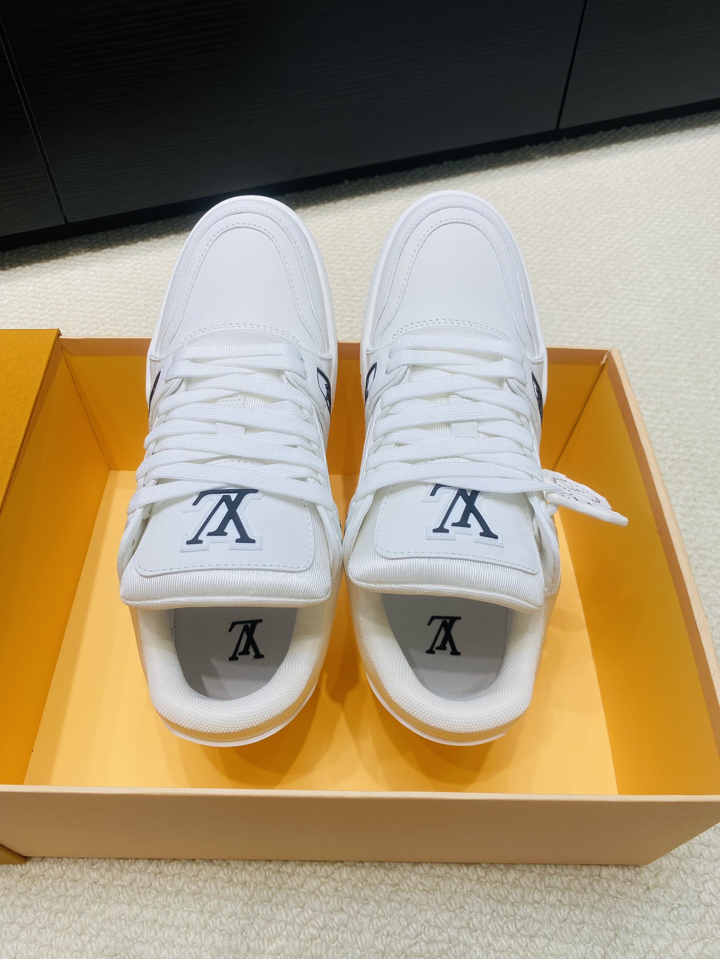 LV Trainer Minimalist Sneakers