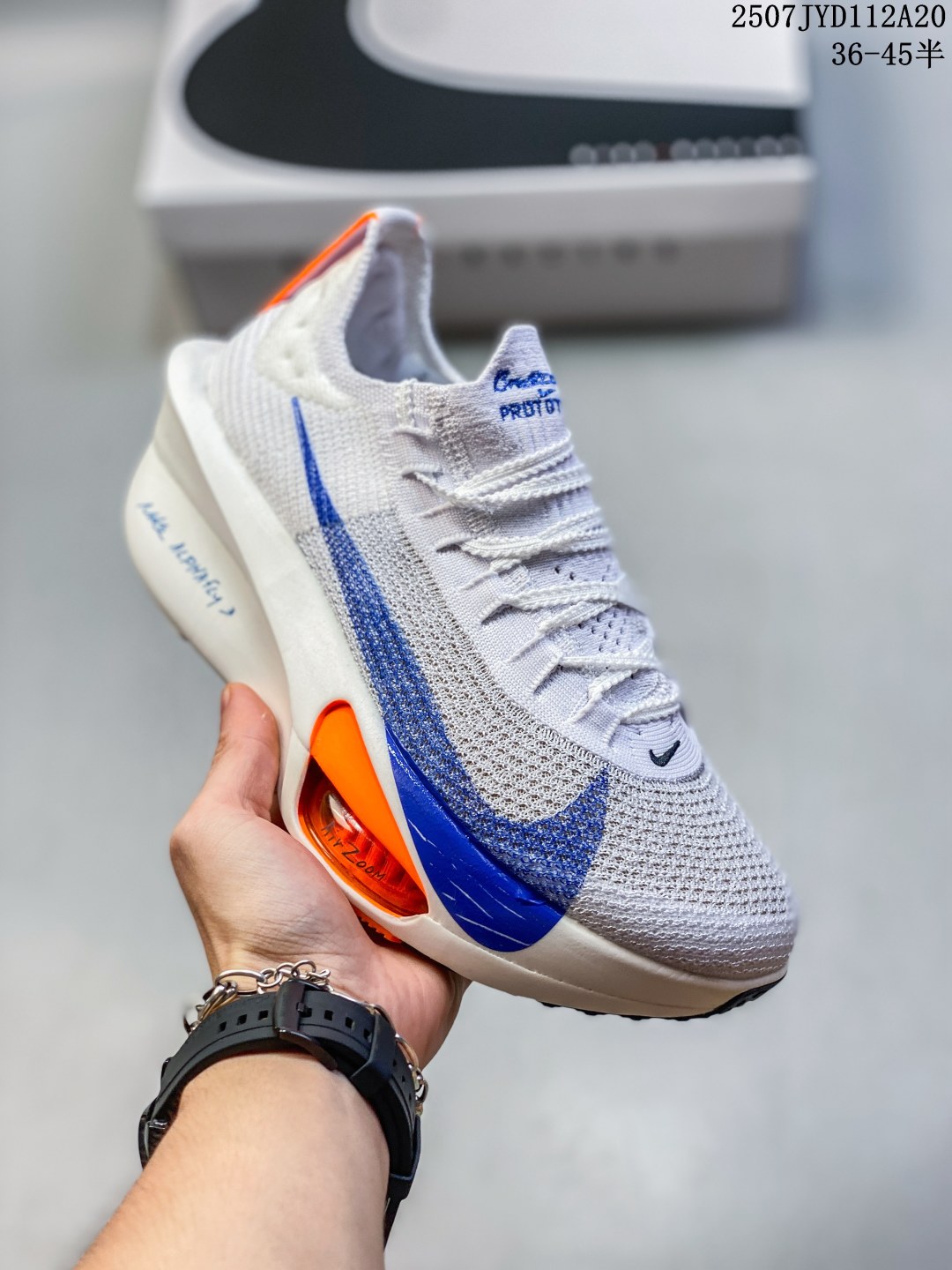 Nike Air Zoom Alphafly NEXT%3 PROTO Running Shoes
