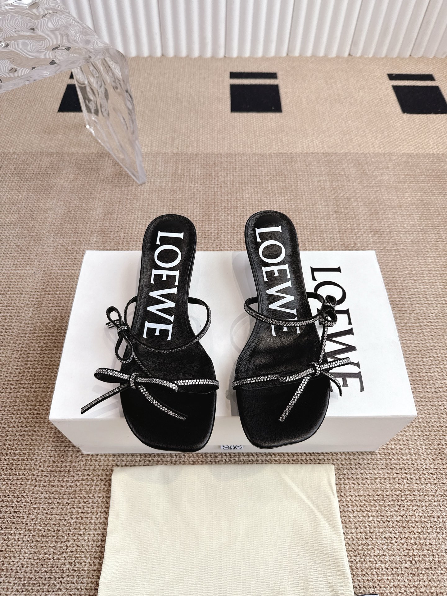 Loewe Spring/Summer Sandals