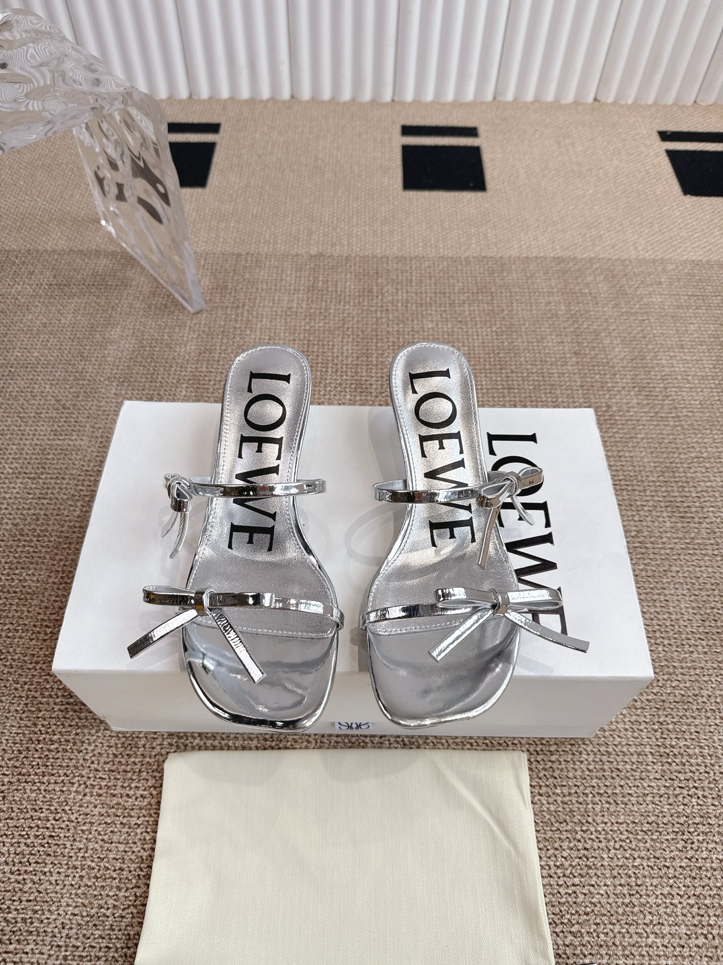 Loewe Spring/Summer Sandals