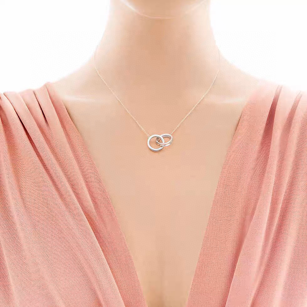 New Tiffany necklace