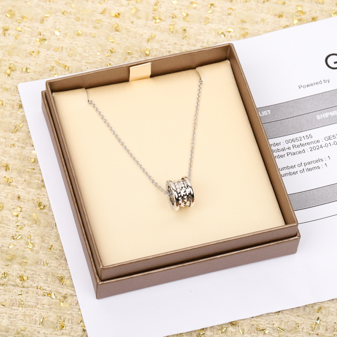 Bvlgari Classic Necklace