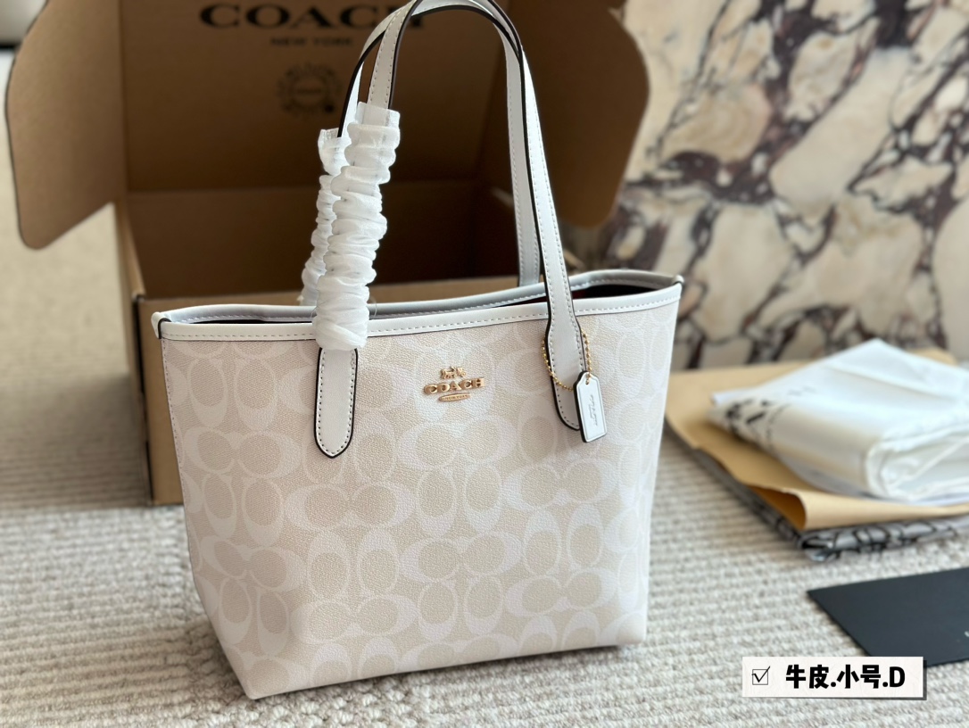 Coach city Tote bag