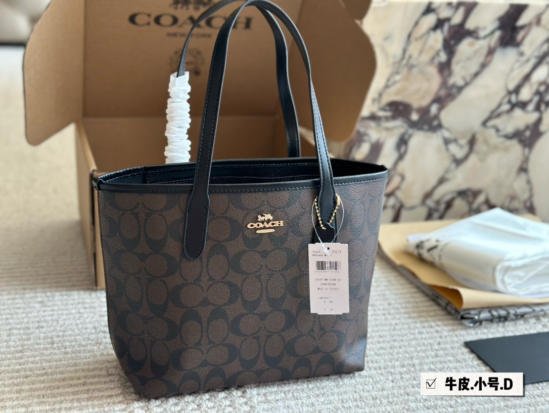 Coach city Tote bag