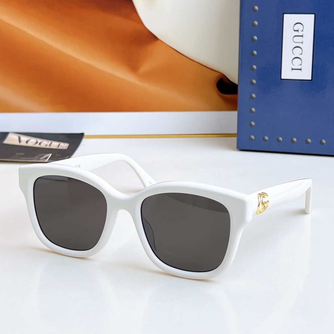 Gucci fashionable versatile sunglasses