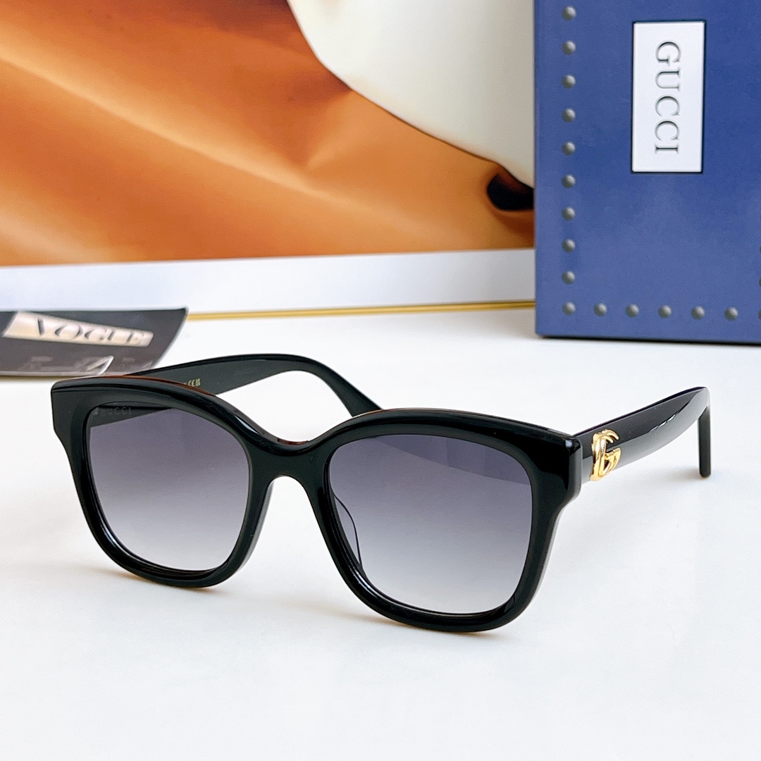 Gucci fashionable versatile sunglasses