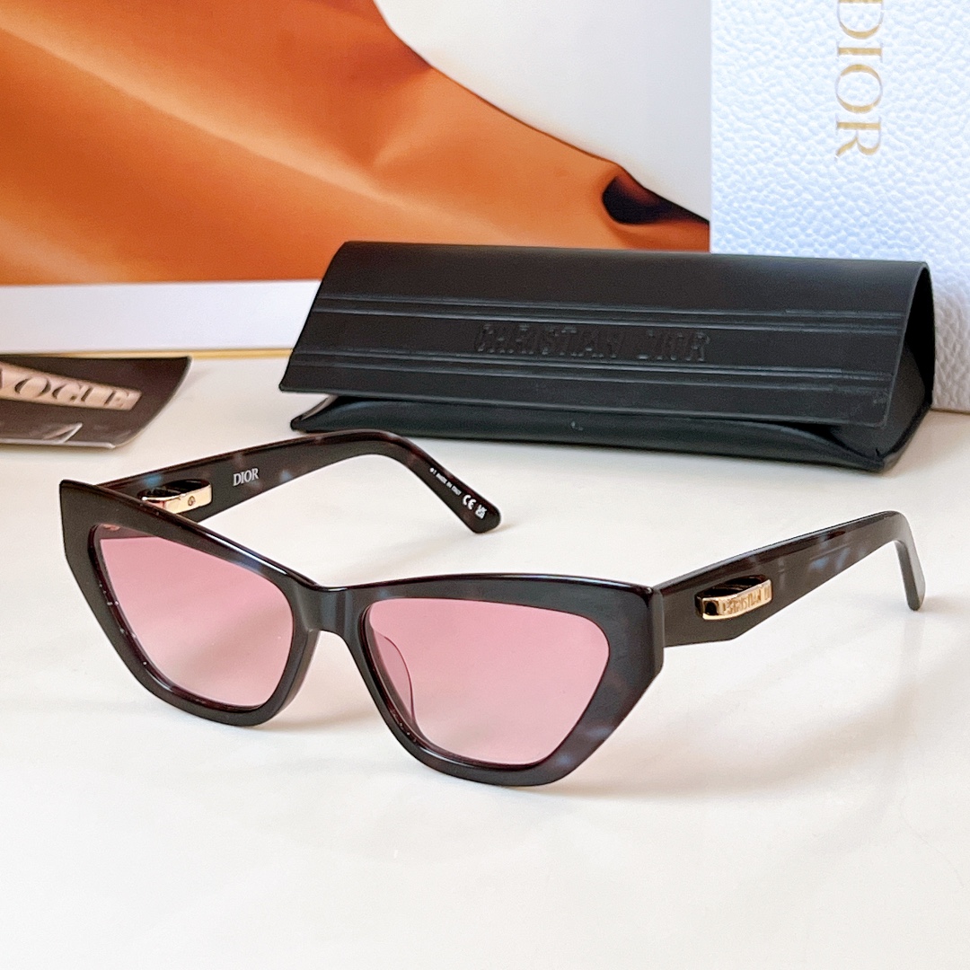 Dior fashion sunglasses