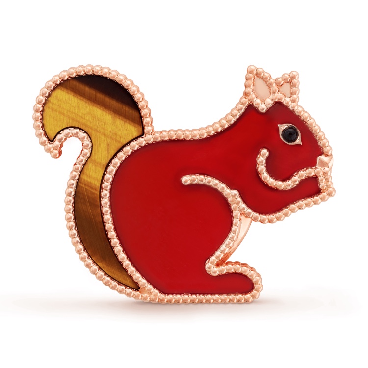 Van Cleef & Arpels Animal Series Brooch