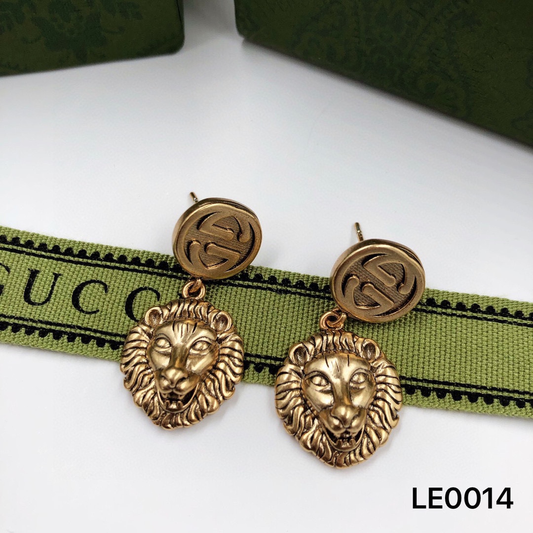 Gucci earrings