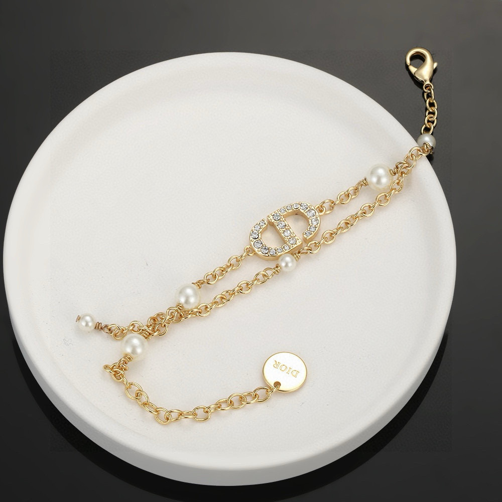 Dior Letter Bracelet
