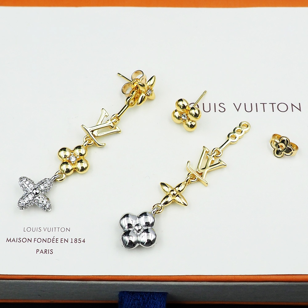 LV Gram Earrings
