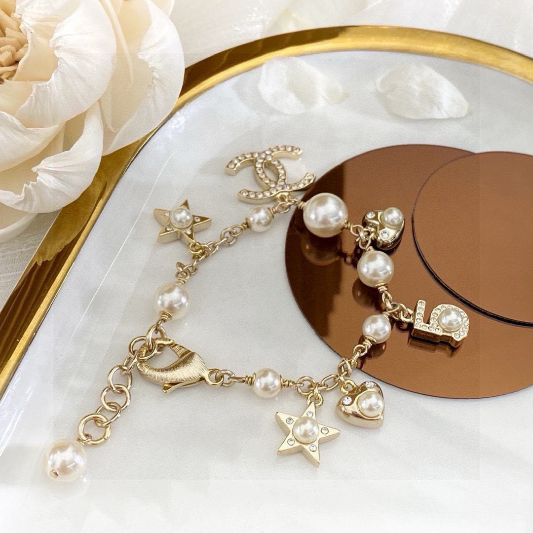 Chanel Multi-Element Bracelet