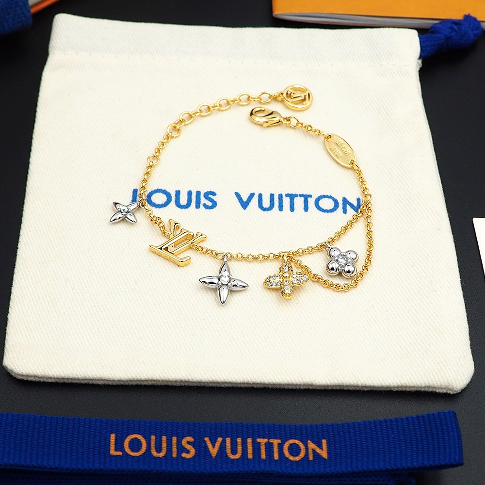 LV Gram Bracelet