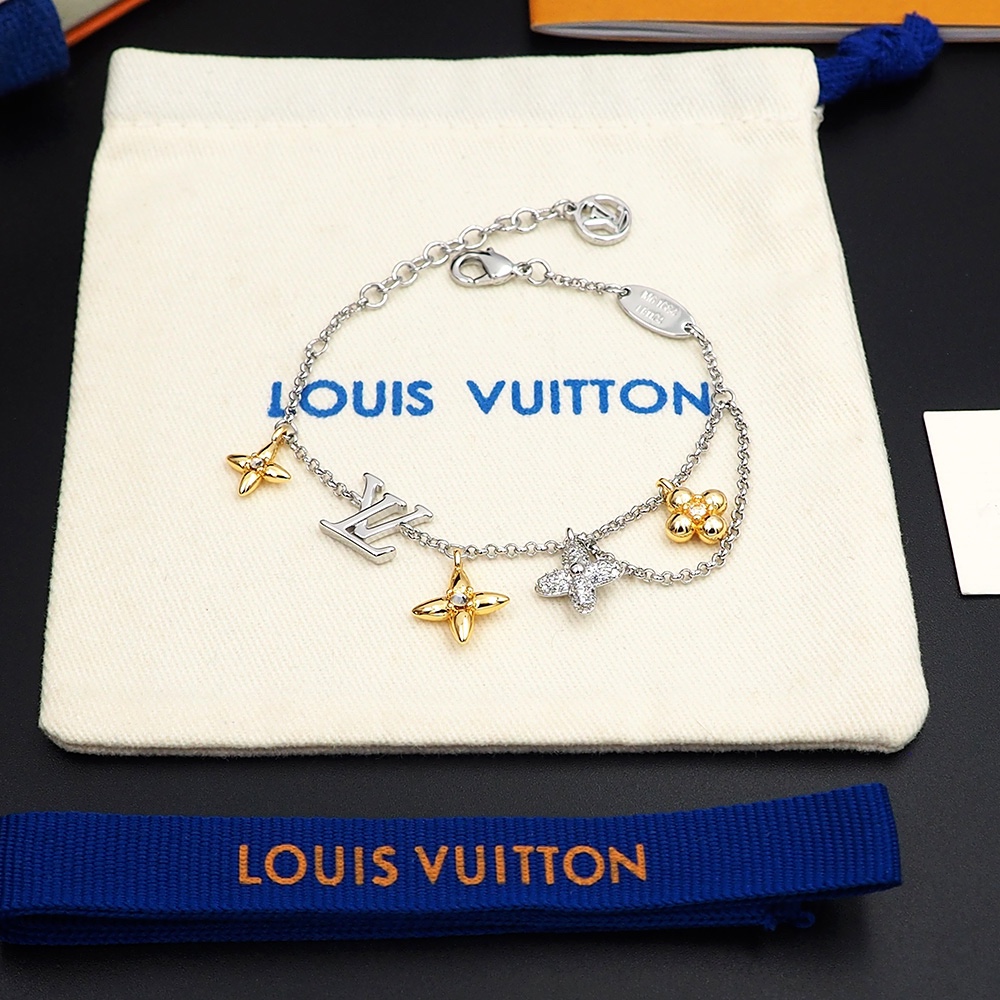 LV Gram Bracelet