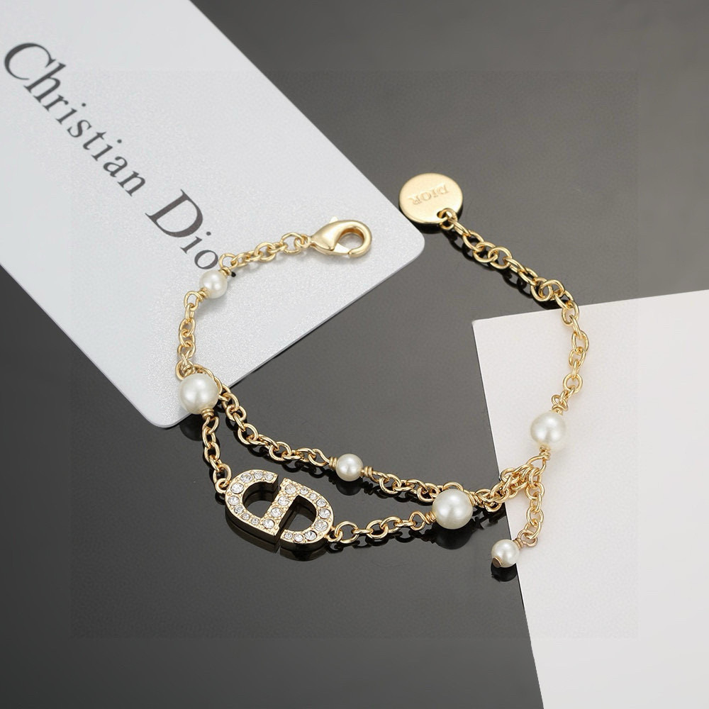 Dior Letter Bracelet