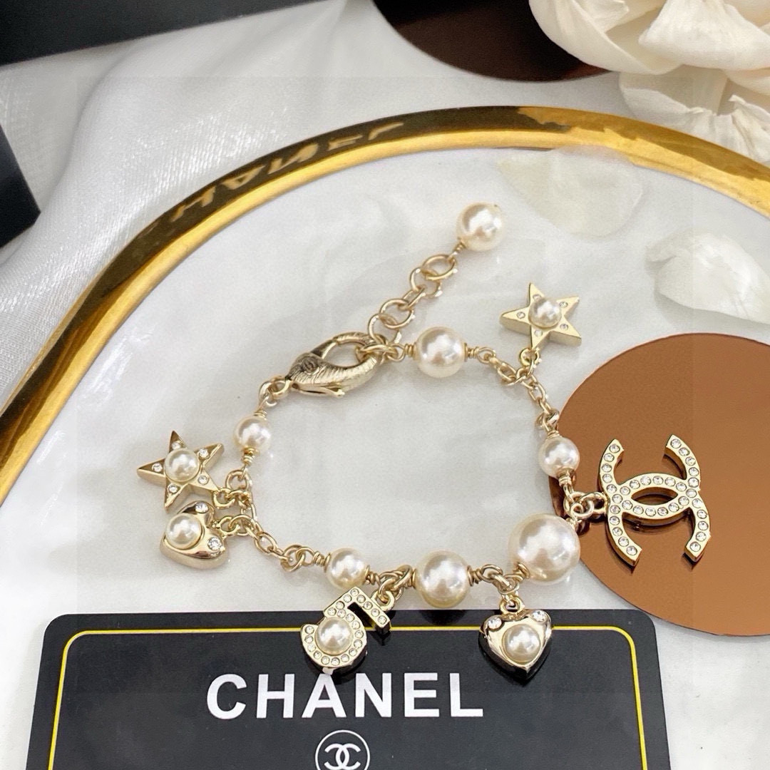 Chanel Multi-Element Bracelet