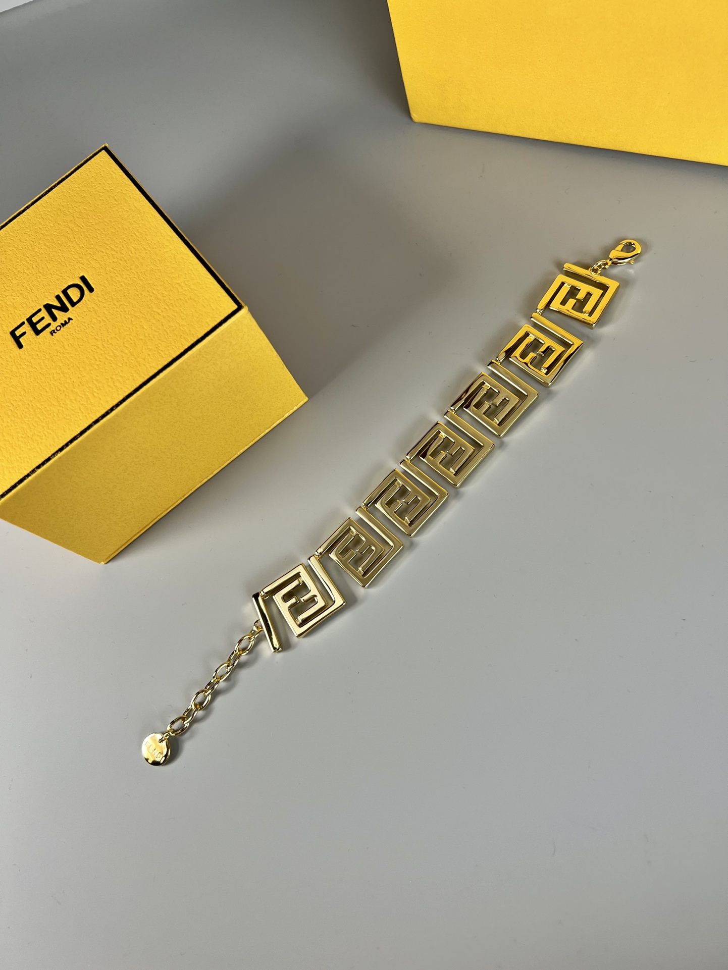 Fendi Fashion Bracelet
