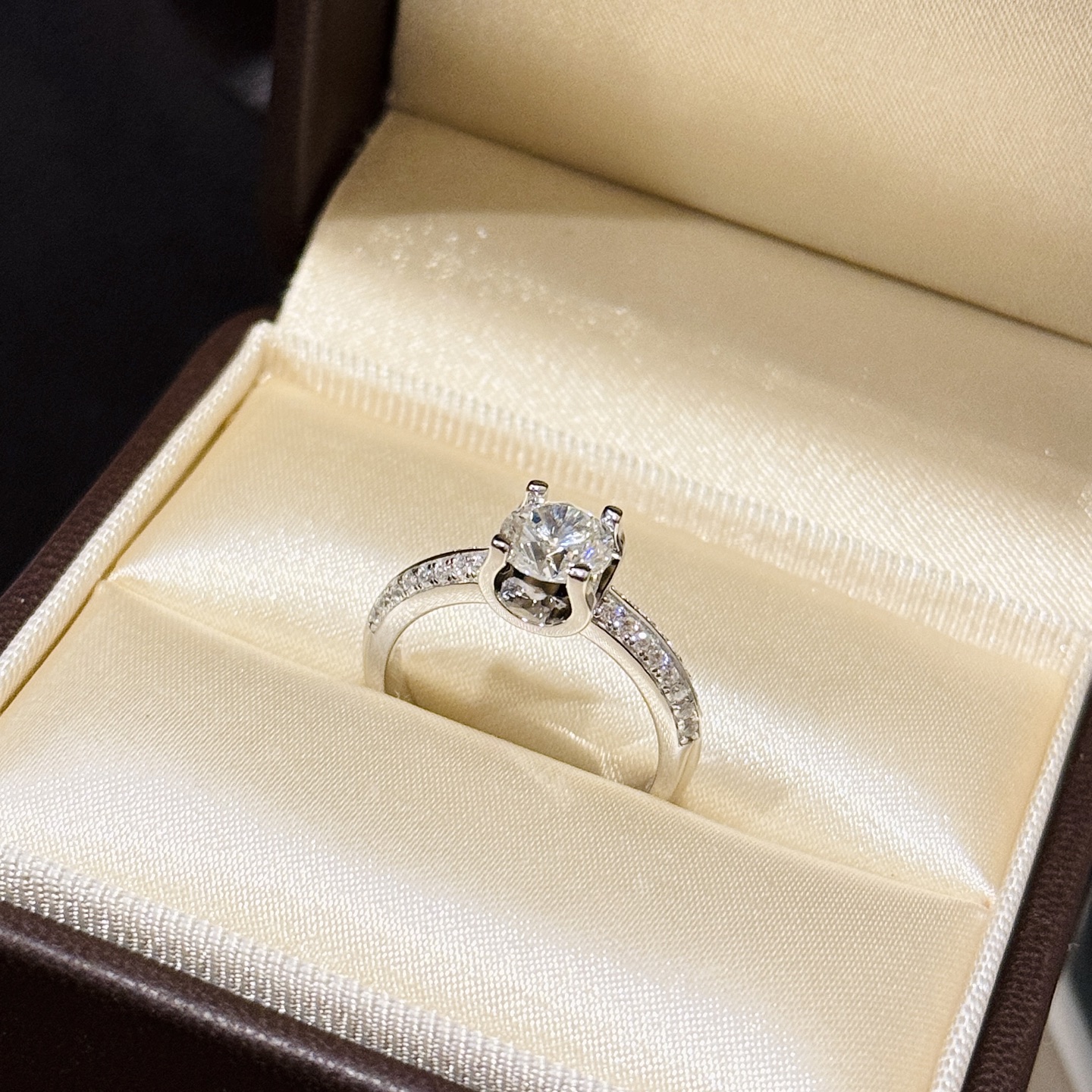 Cartier Classic Wedding Ring