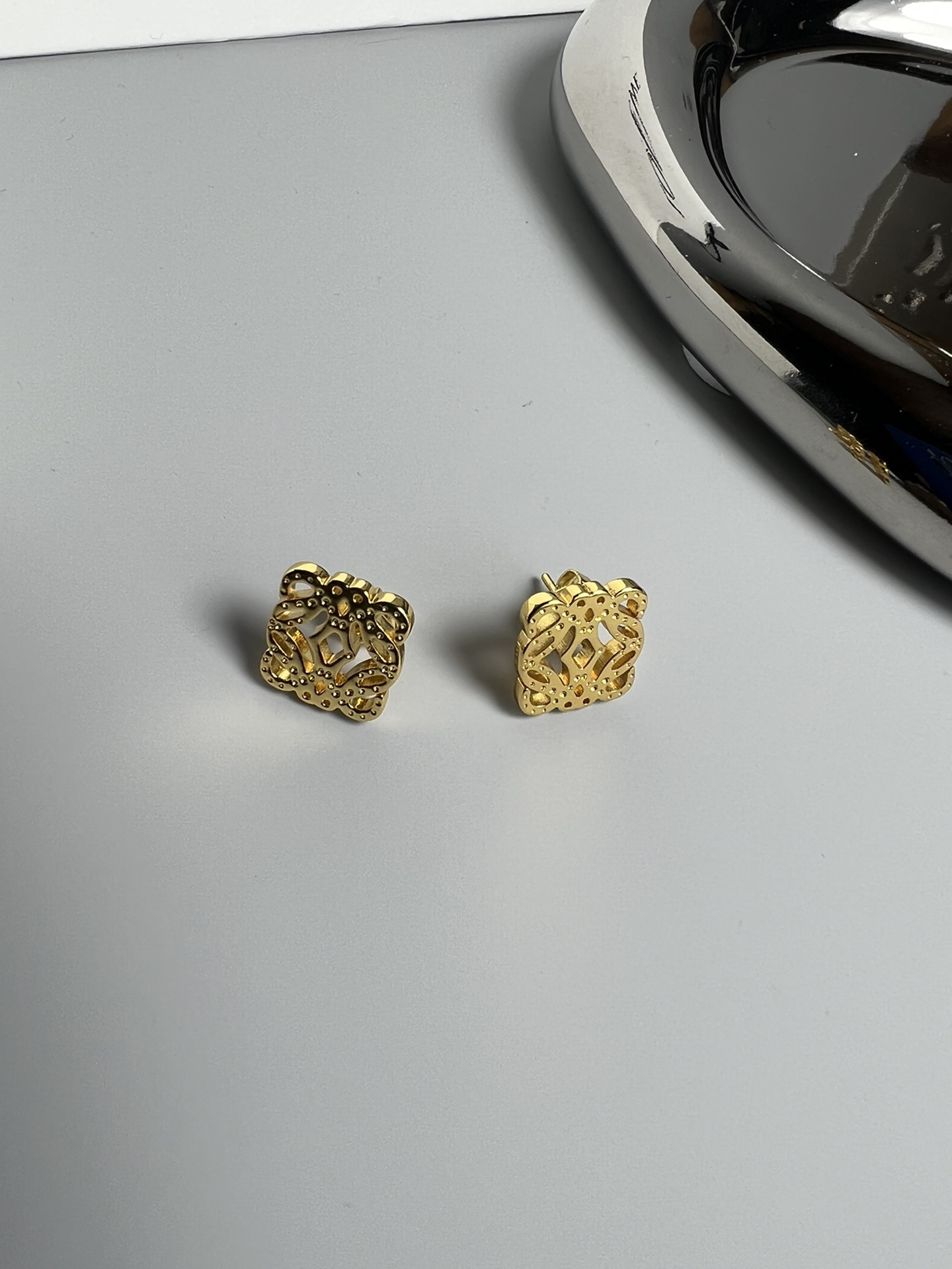 Loewe stud earrings