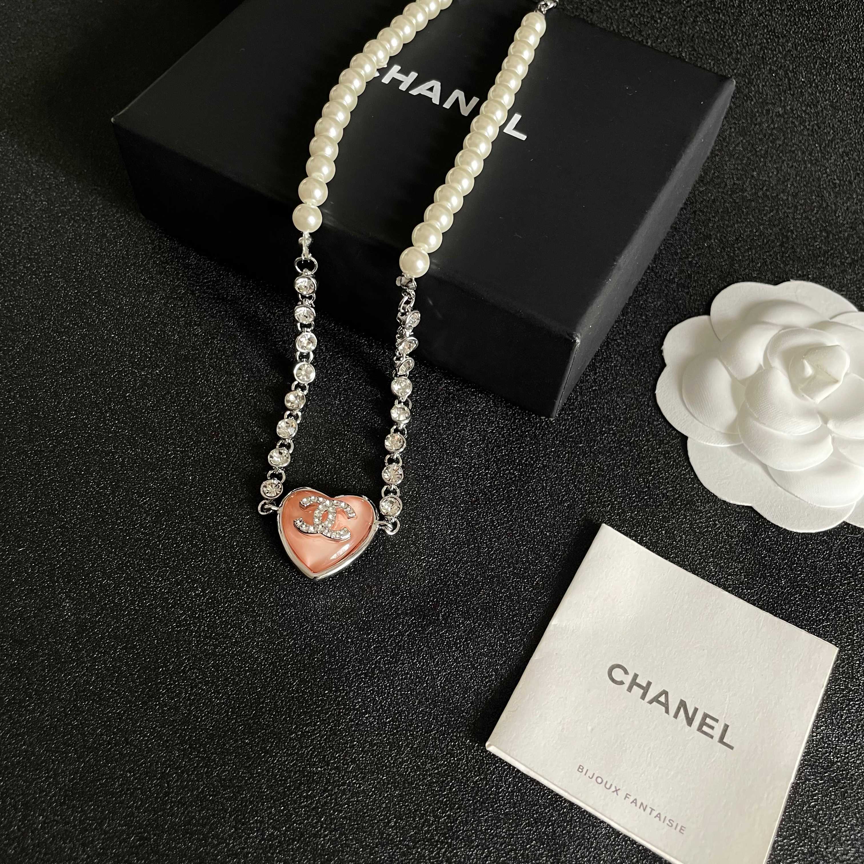 Chanel necklaces