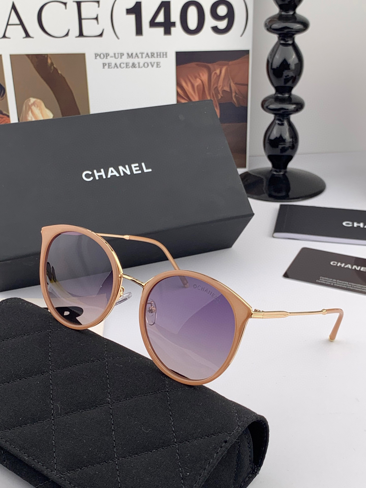 Chanel Spring/Summer Sunglasses