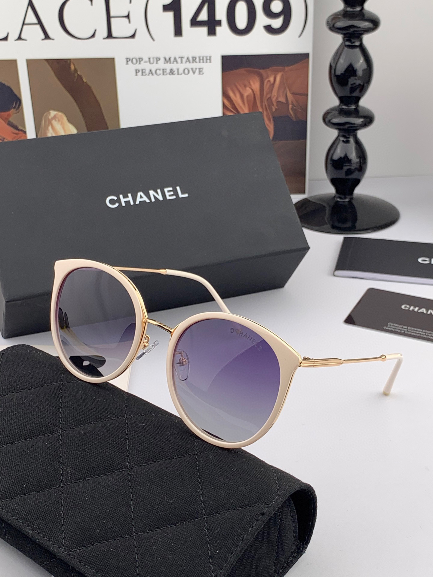 Chanel Spring/Summer Sunglasses
