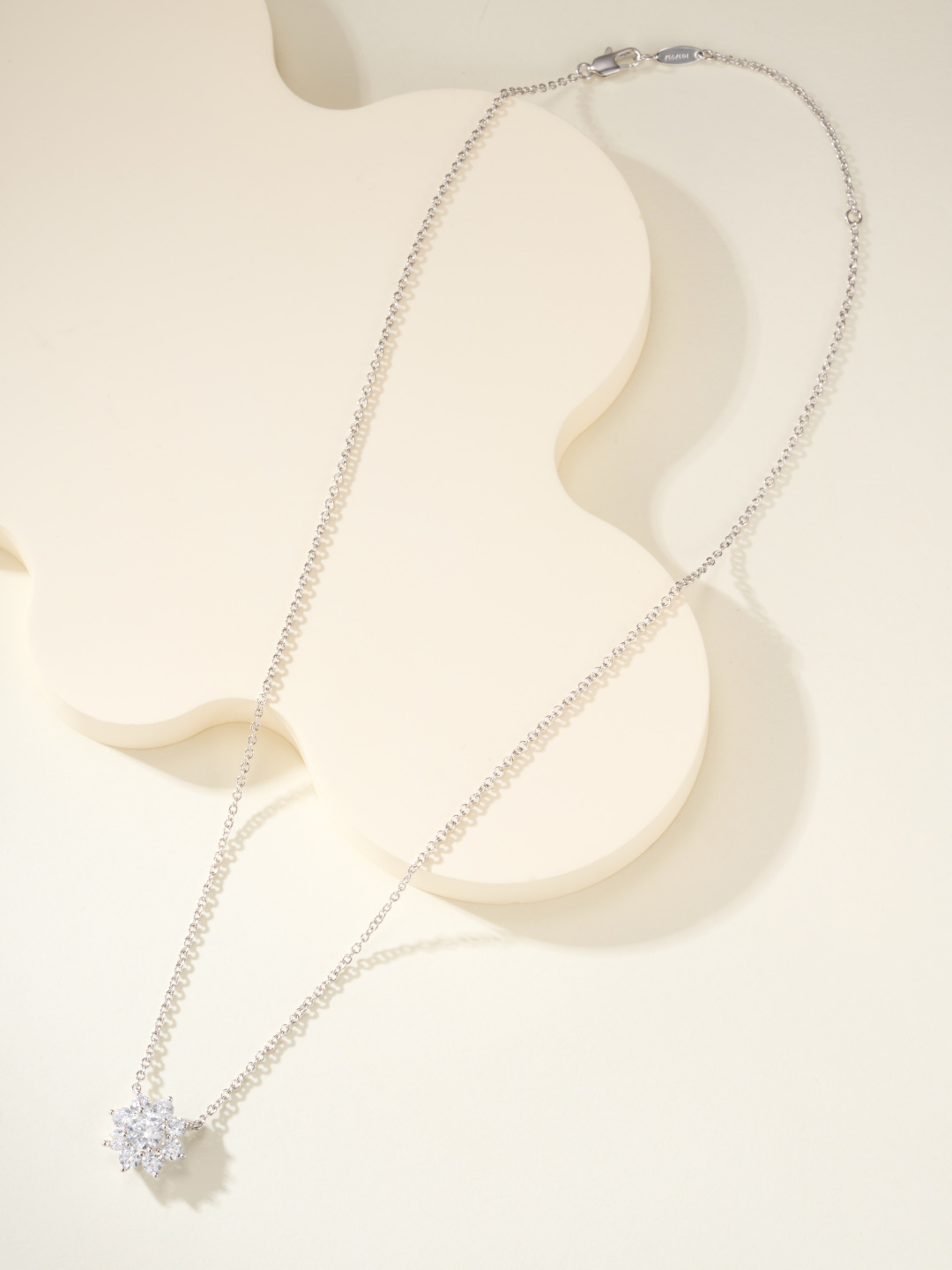 Harry Winston Sunflower Necklace