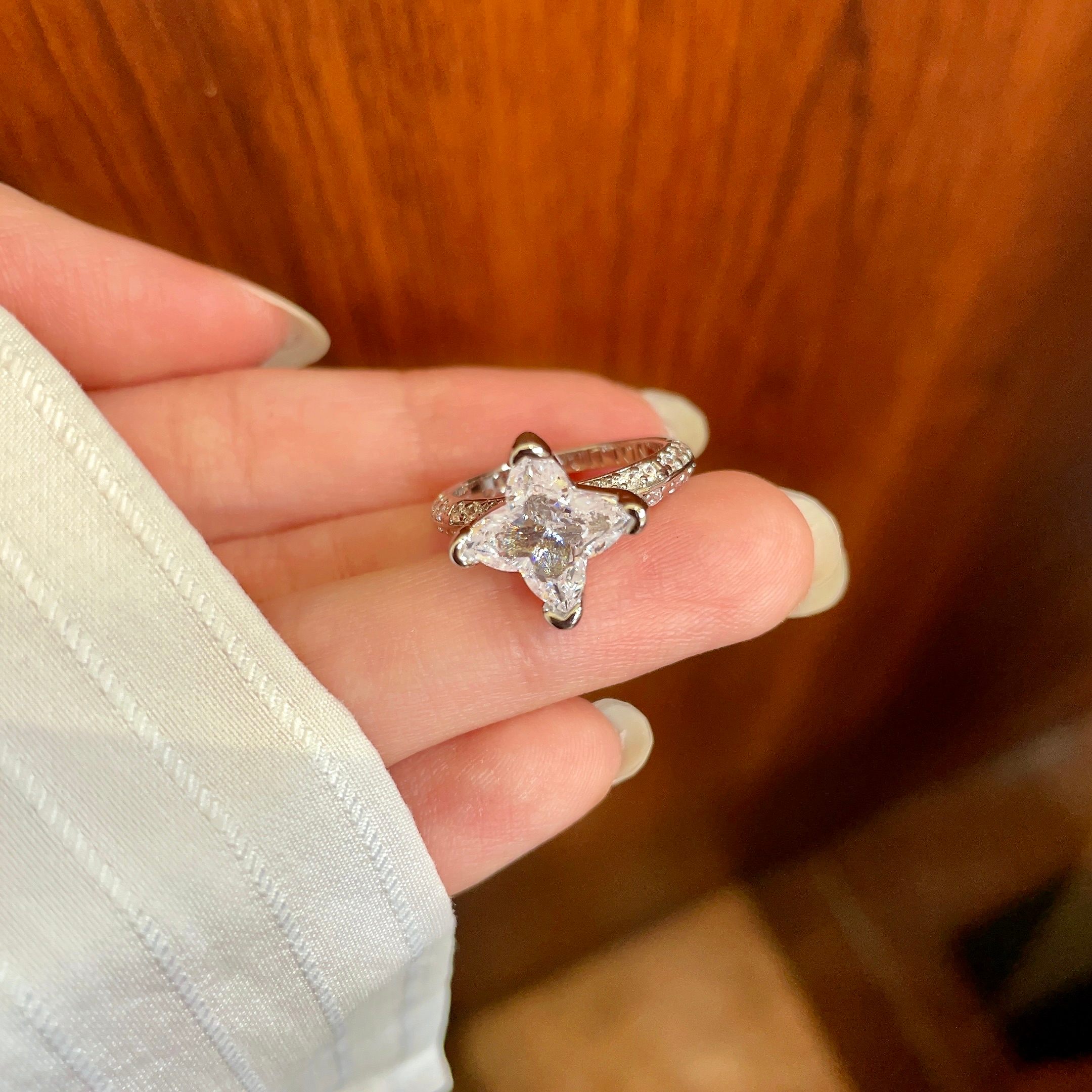 Louis Vuitton Classic Ring