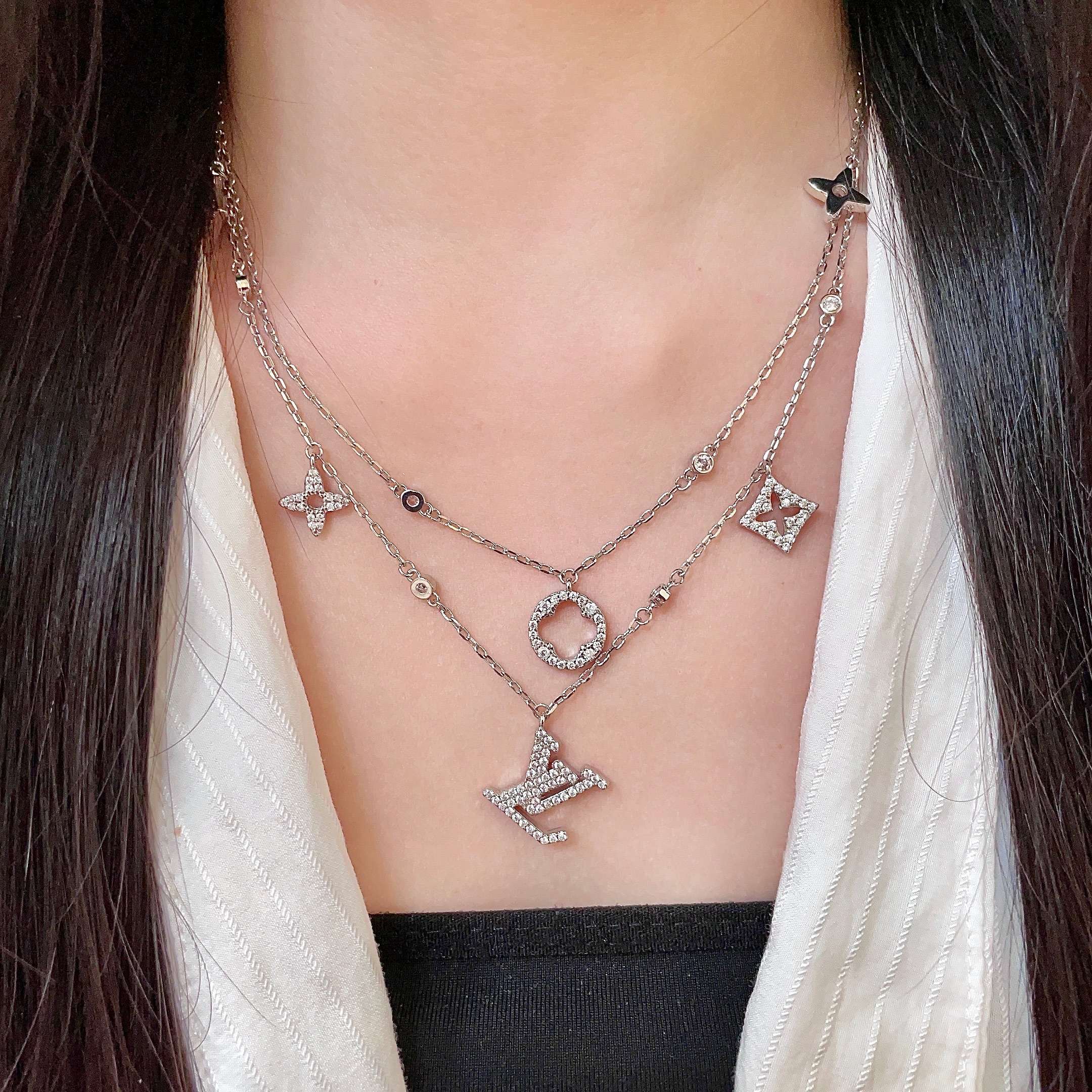 Louis Vuitton necklace