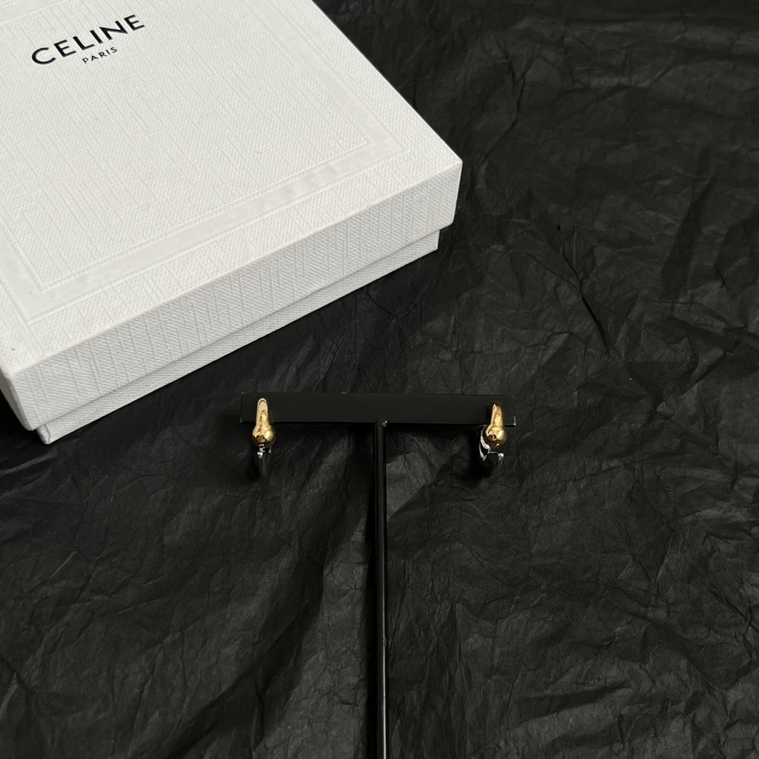 Celine earrings