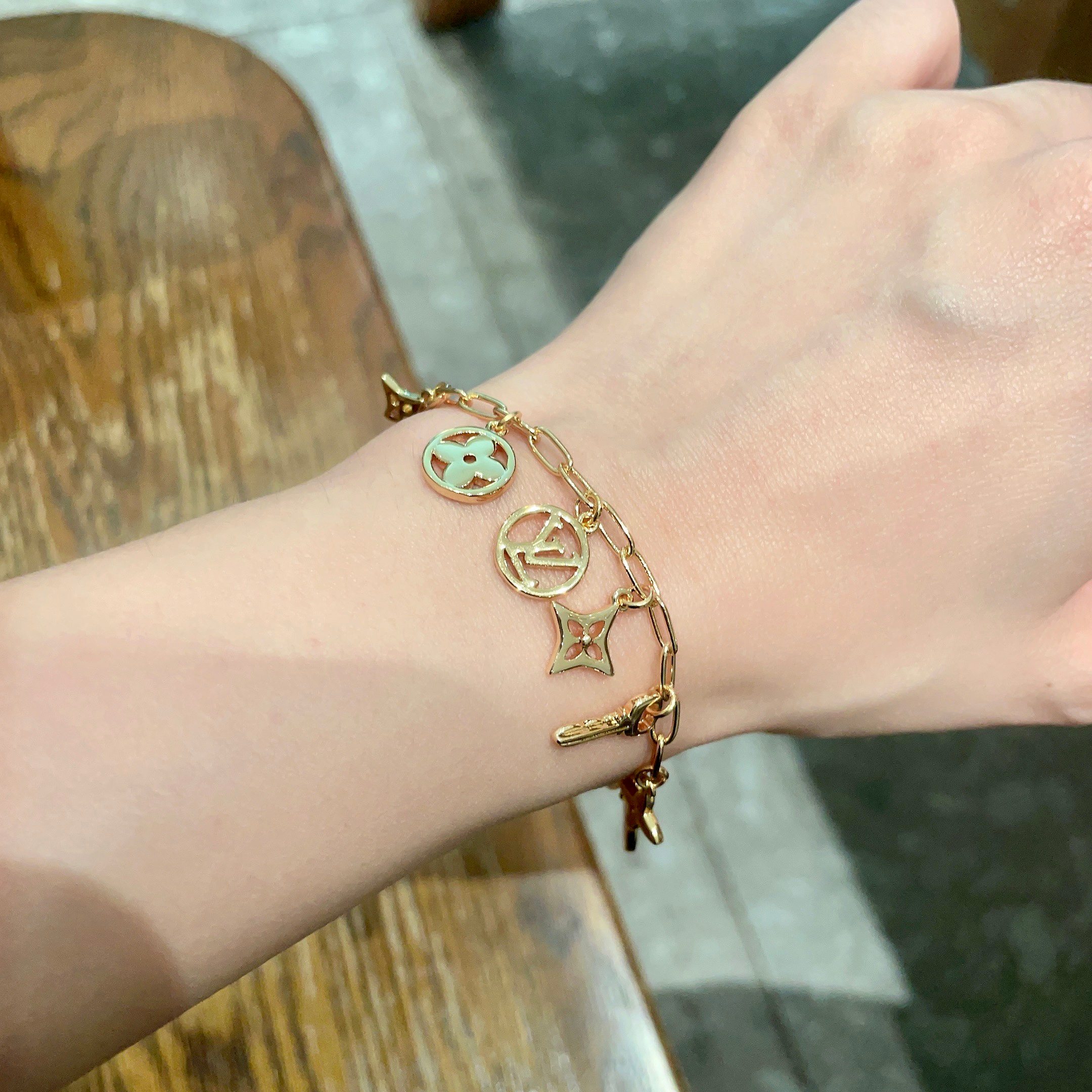 Louis Vuitton bracelet