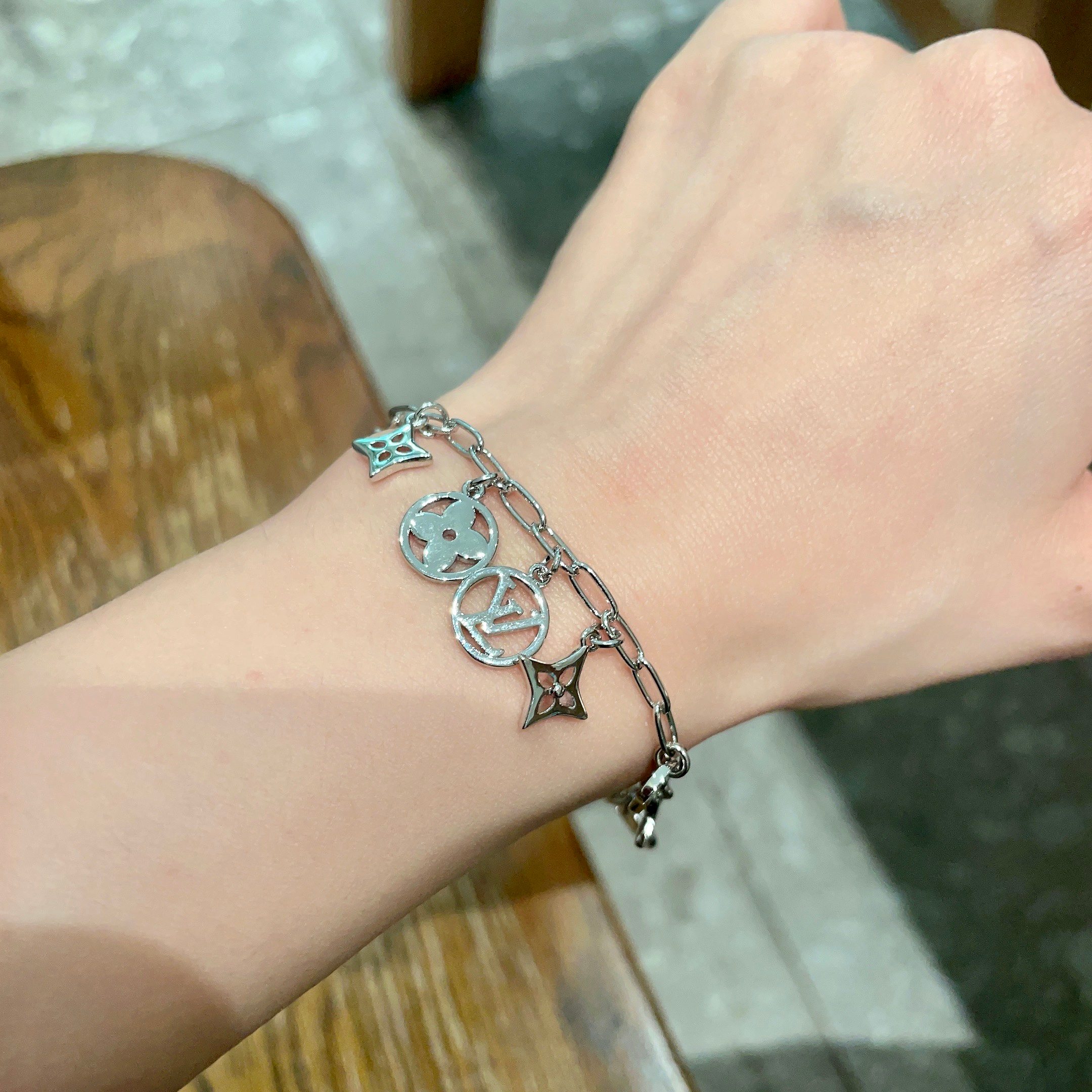 Louis Vuitton bracelet