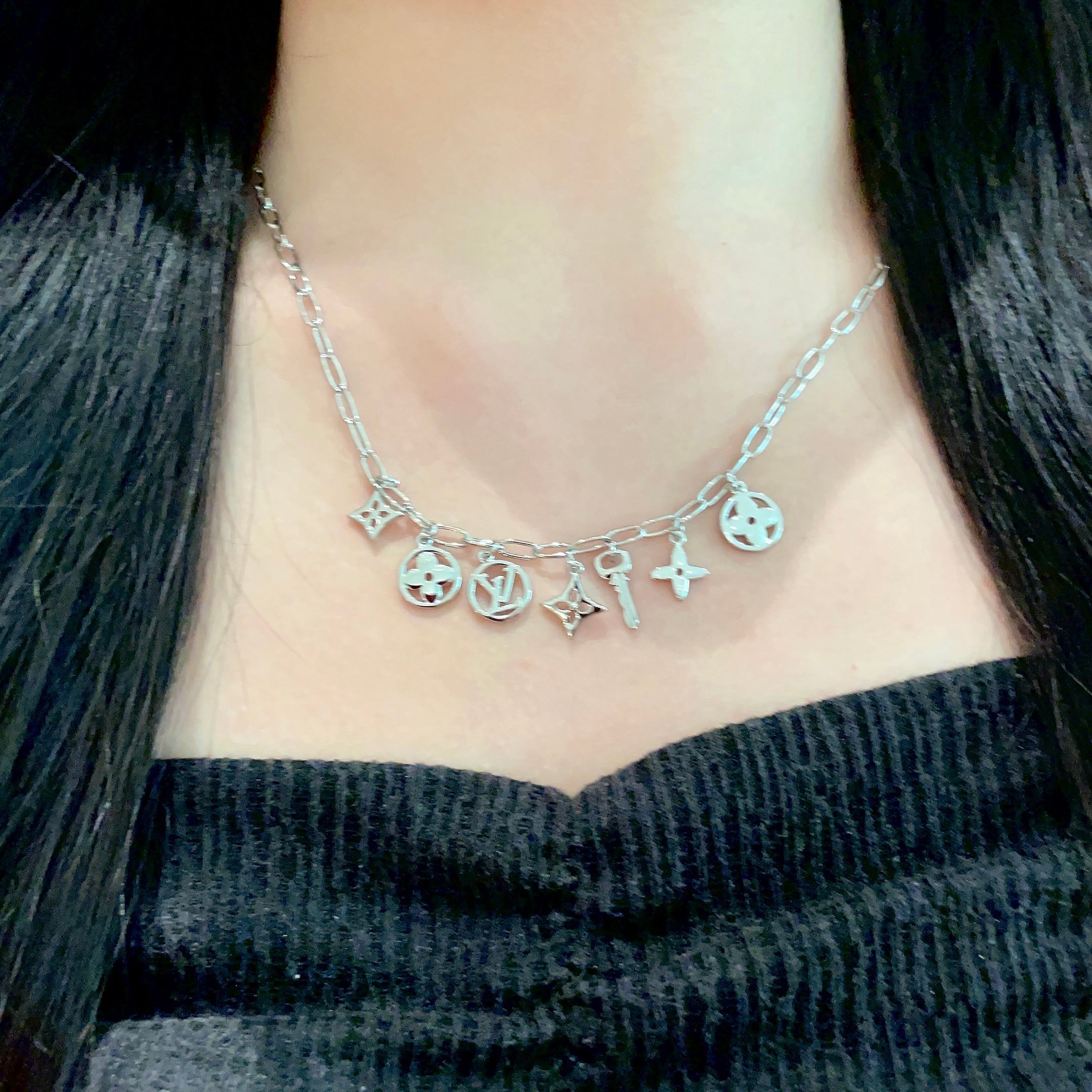 Louis Vuitton necklace