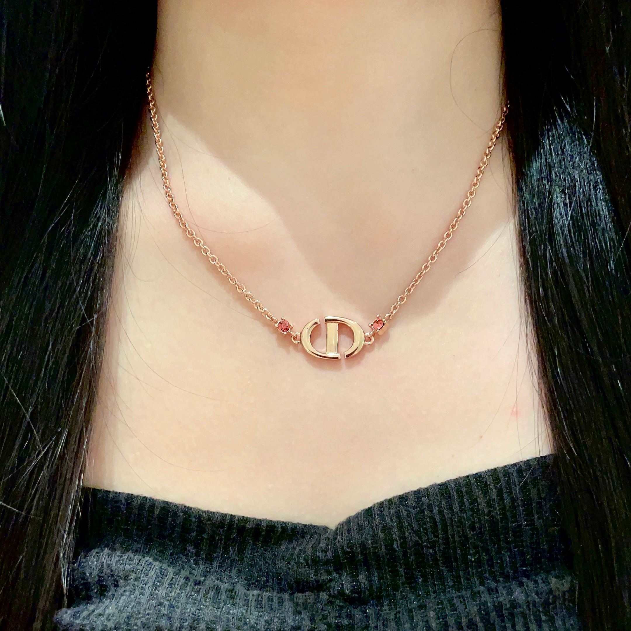 Dior vintage necklace