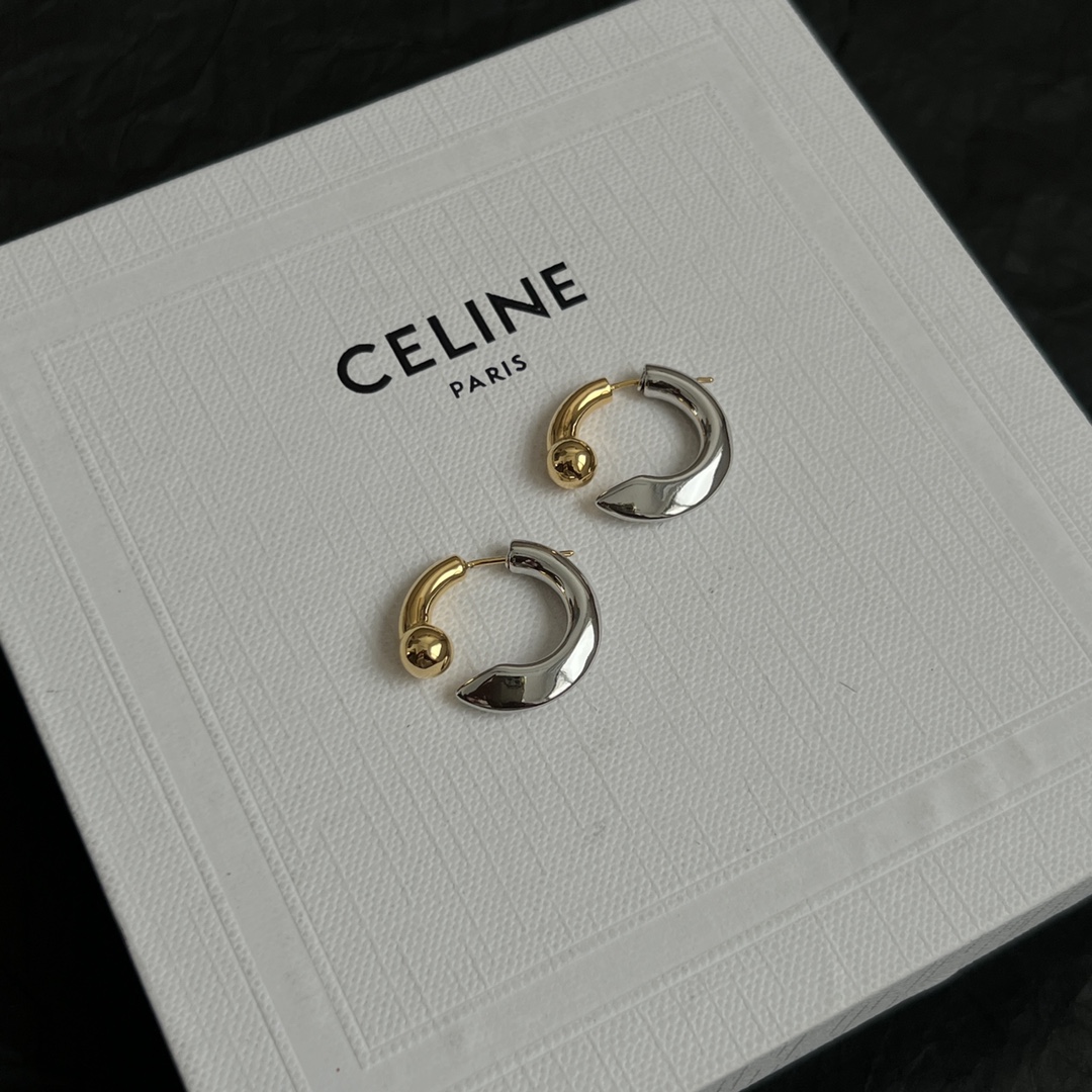 Celine earrings