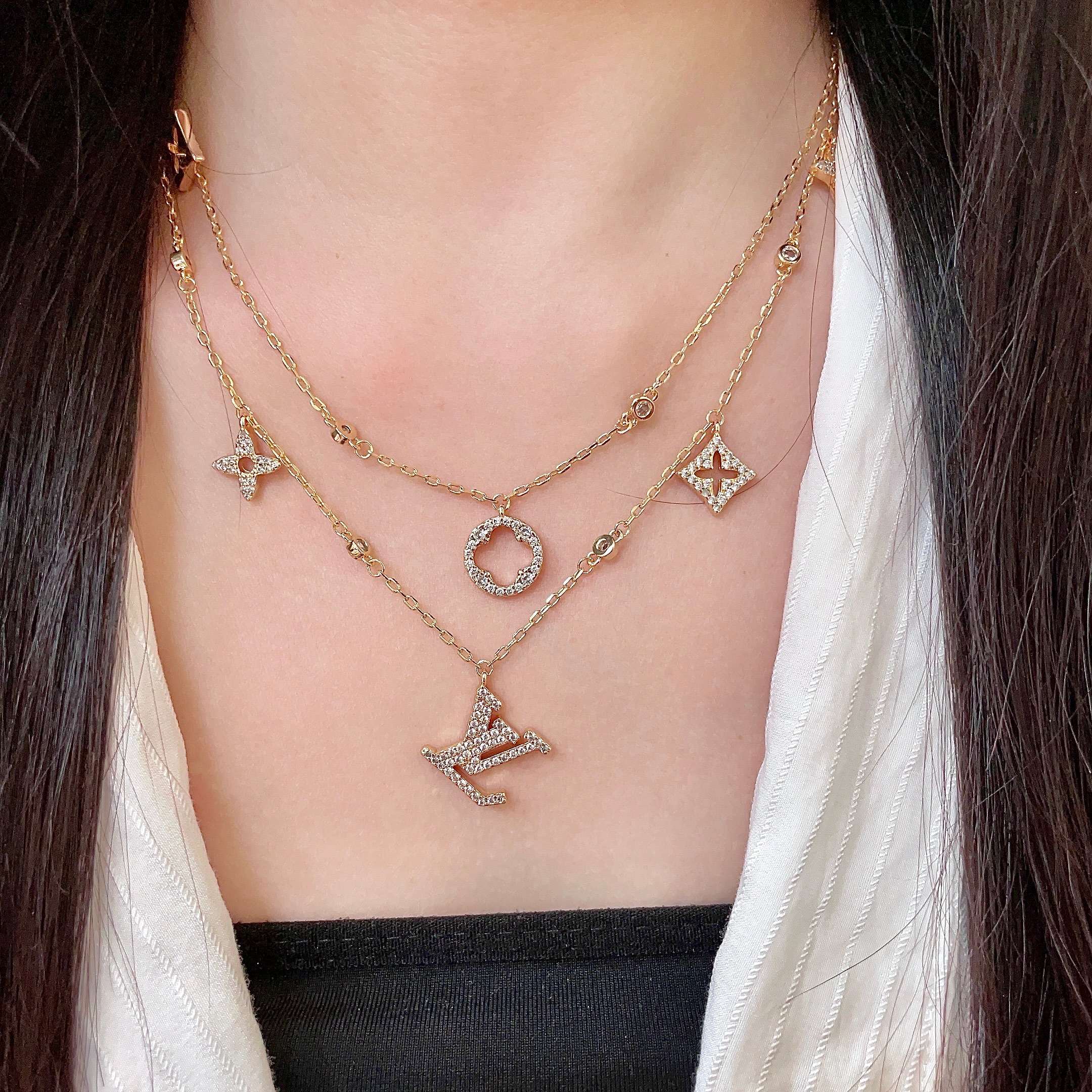 Louis Vuitton necklace