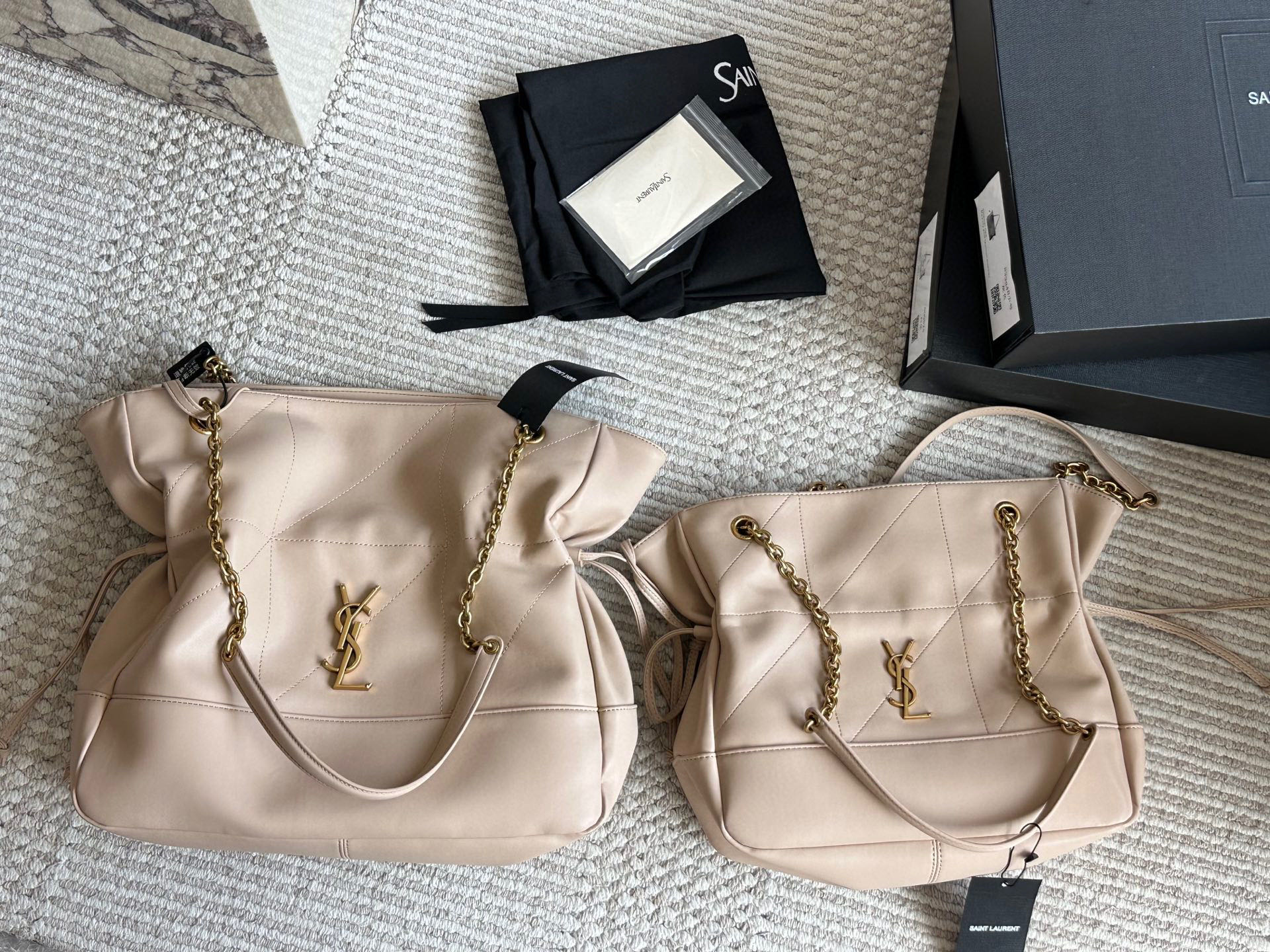 YSL's new Jamie handbag