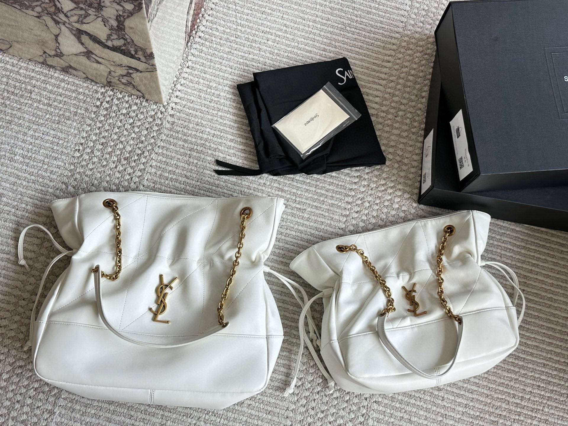 YSL's new Jamie handbag