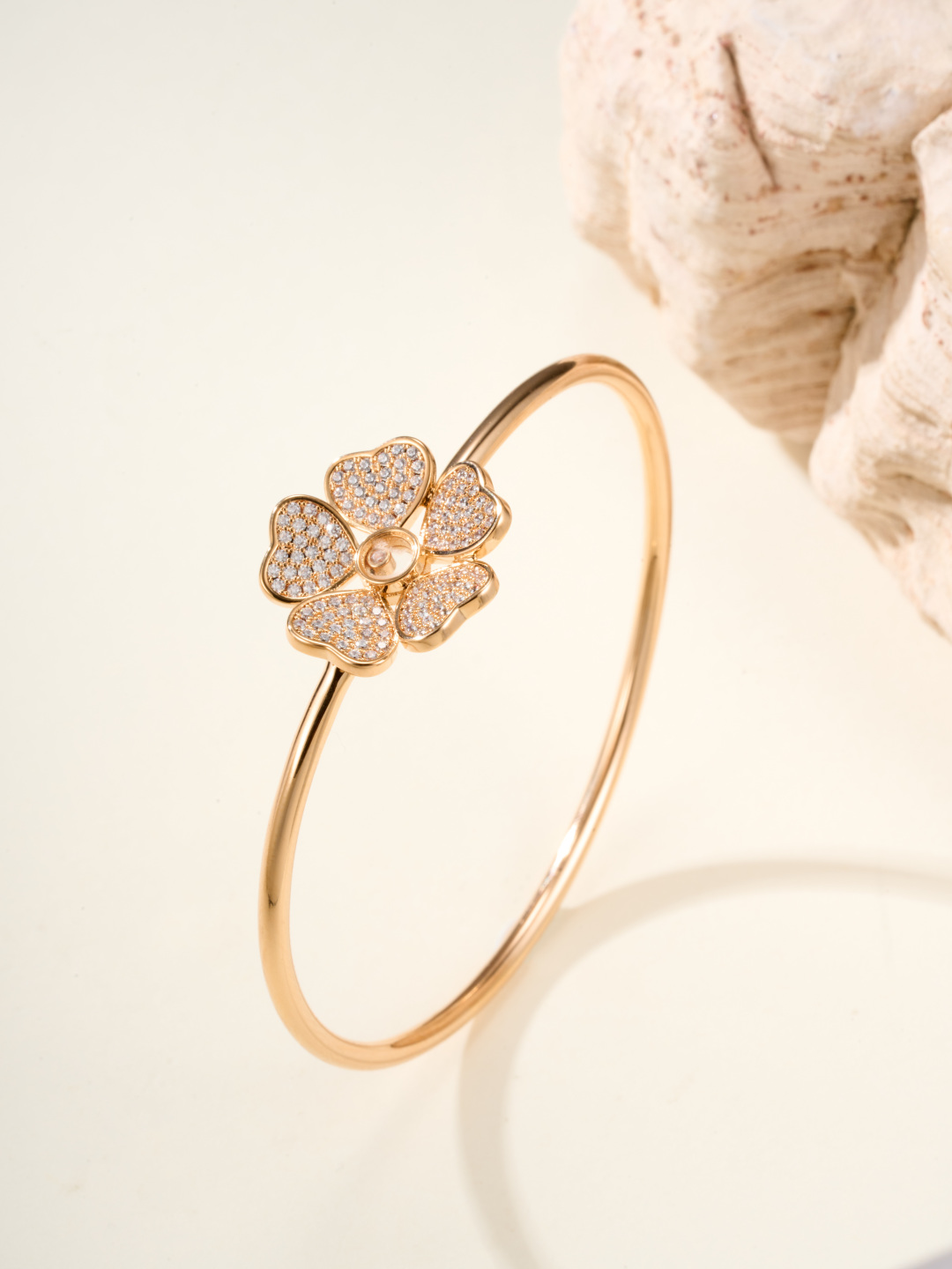 Chopard Happy Hearts Flowers Bracelet