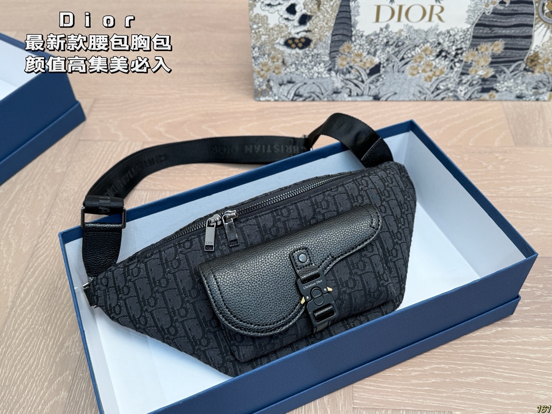 Dior Waist Bag Chest Bag