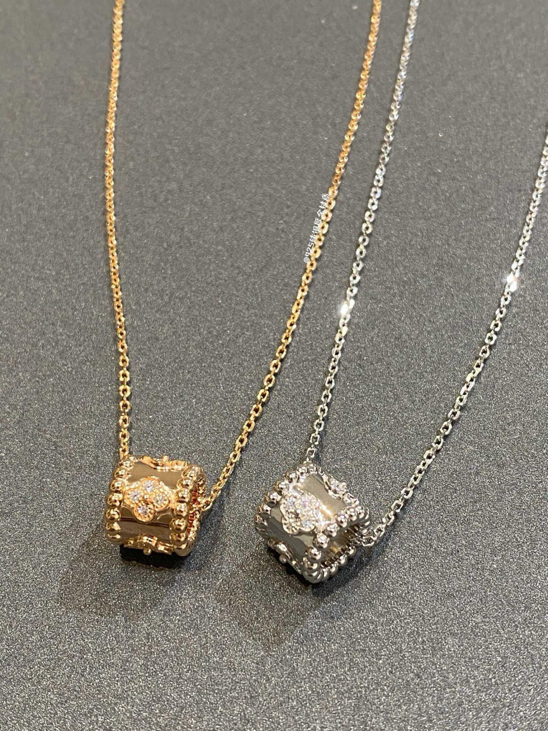 Van Cleef & Arpels Kaleidoscope Necklace