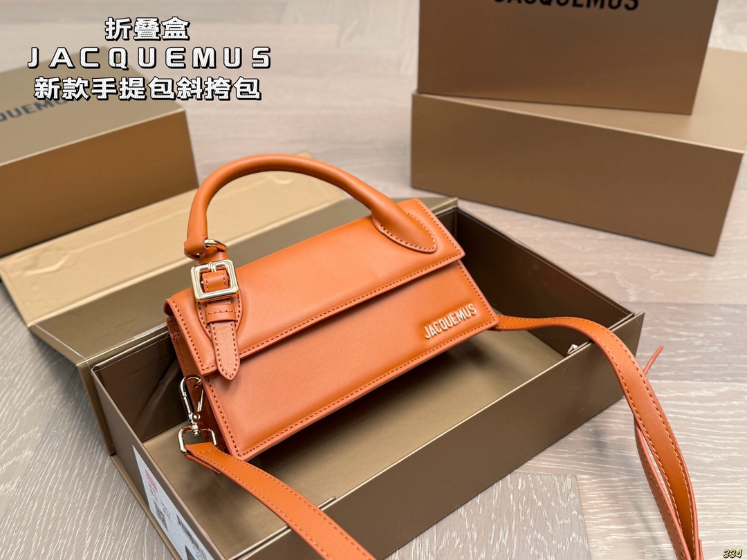JACQUEMUS Crossbody Handbag