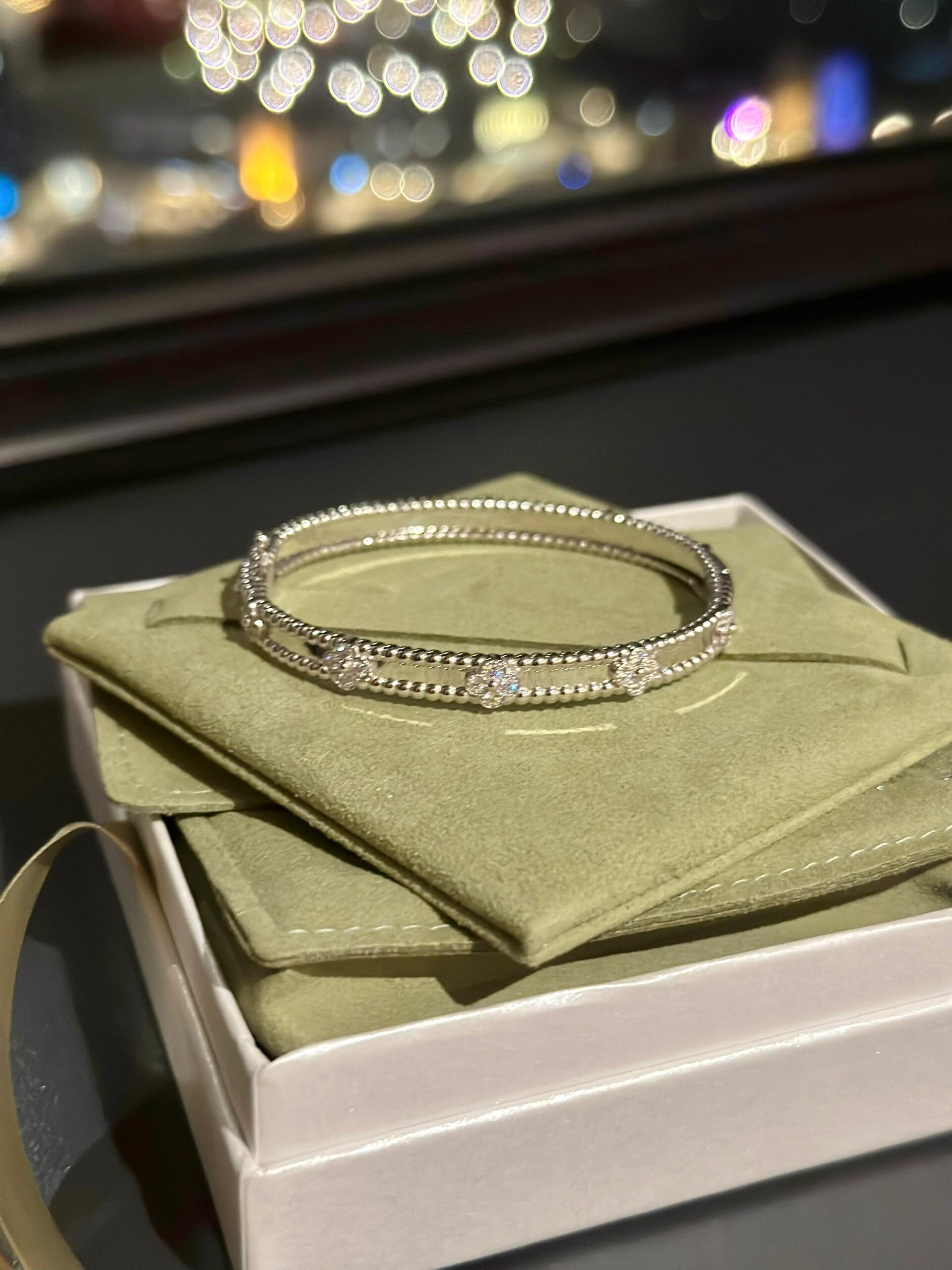 Van Cleef & Arpels Kaleidoscope Bracelet