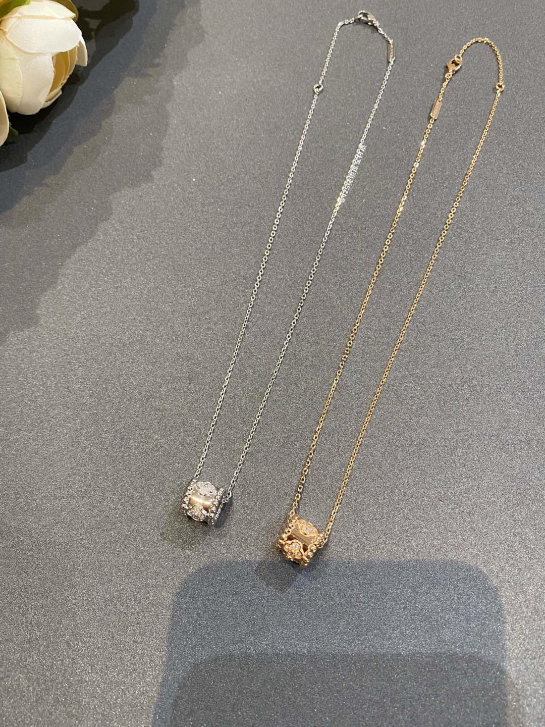 Van Cleef & Arpels Kaleidoscope Necklace