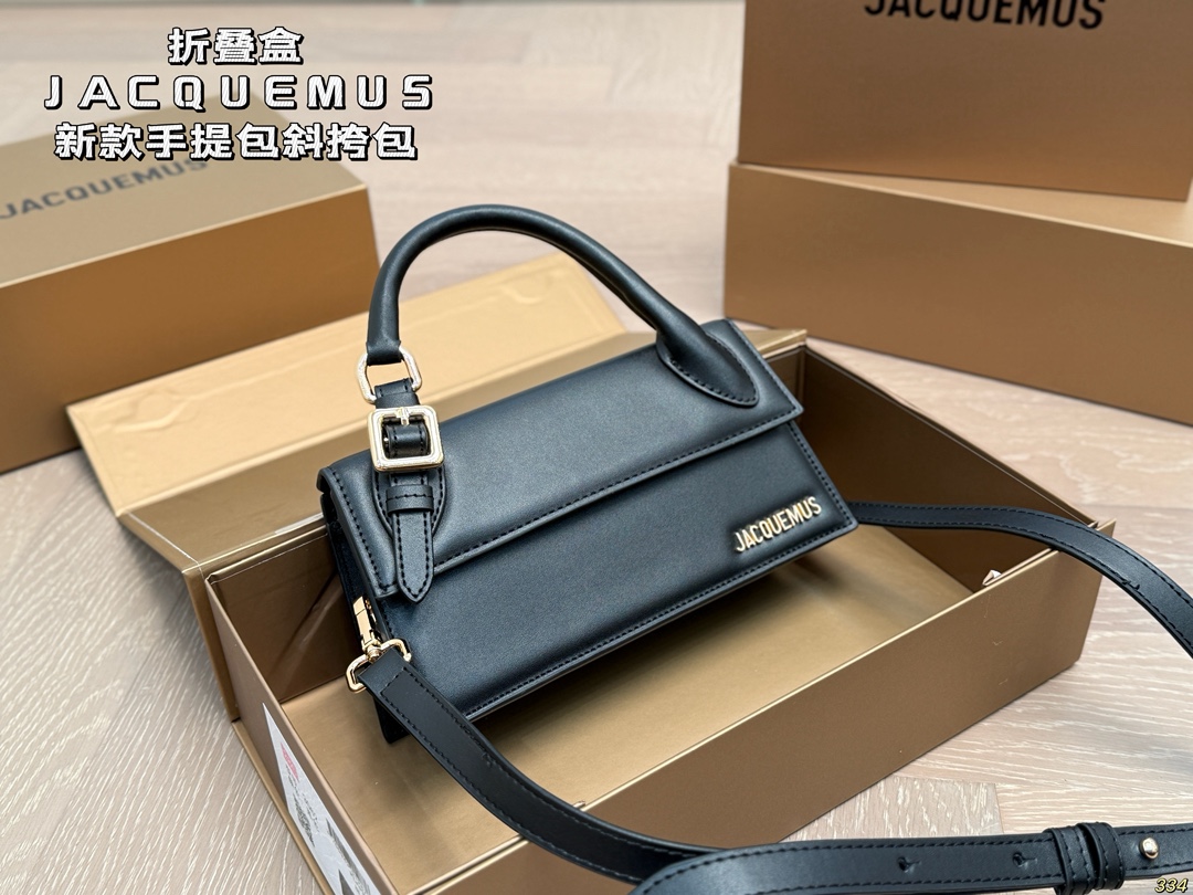 JACQUEMUS Crossbody Handbag
