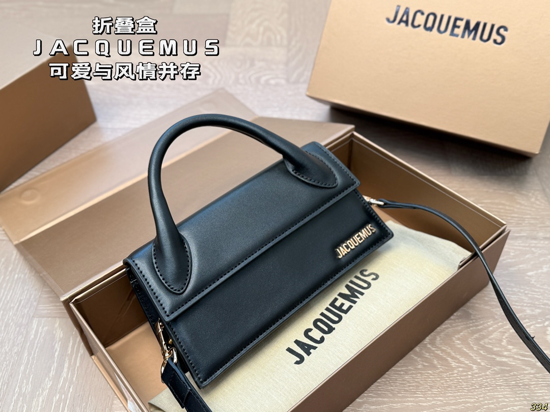 JACQUEMUS crossbody bag