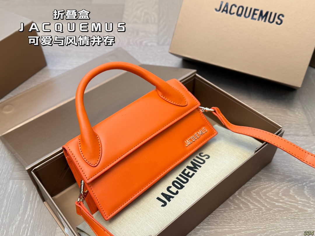 JACQUEMUS crossbody bag