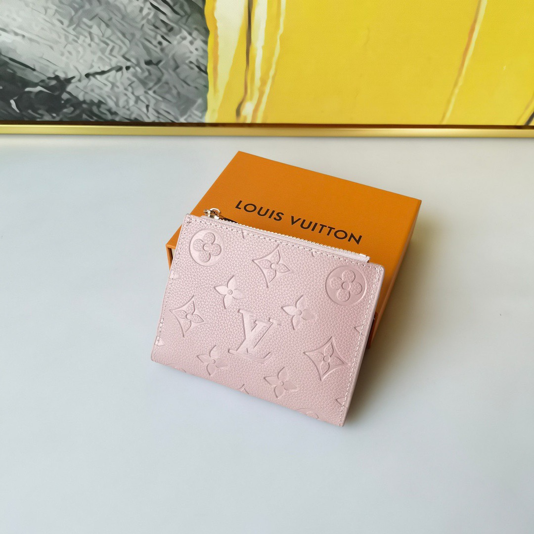 LV fashion wallet